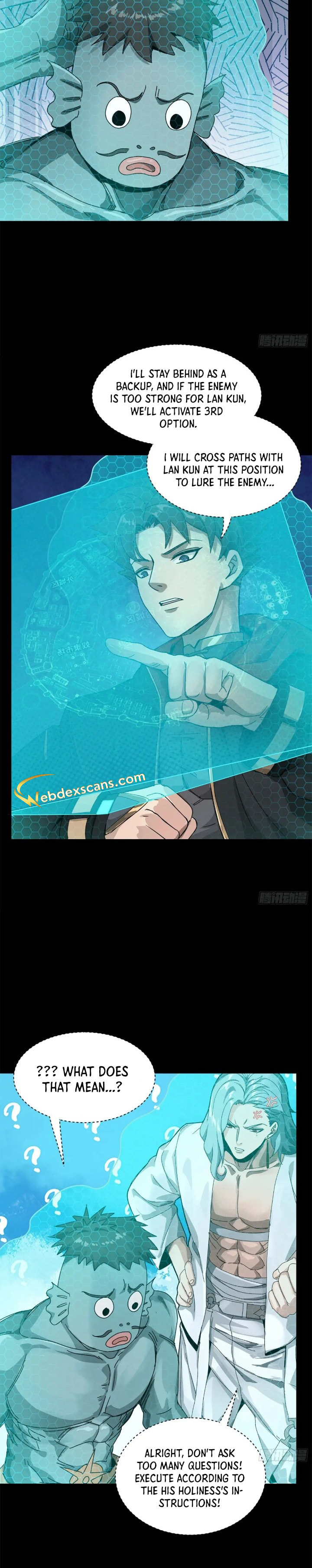 Xing Jia Hun Jiang Zhuan Chapter 5.6 page 18 - 