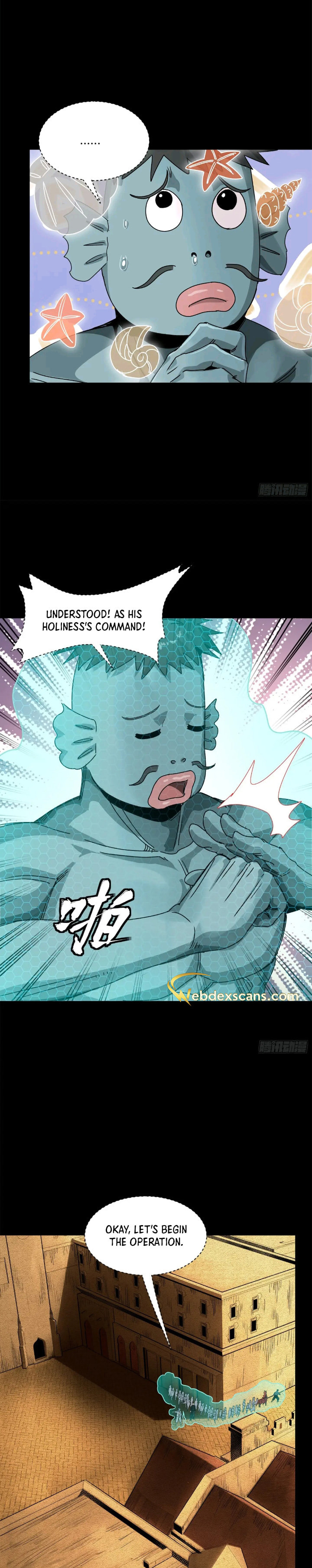 Xing Jia Hun Jiang Zhuan Chapter 5.6 page 19 - 