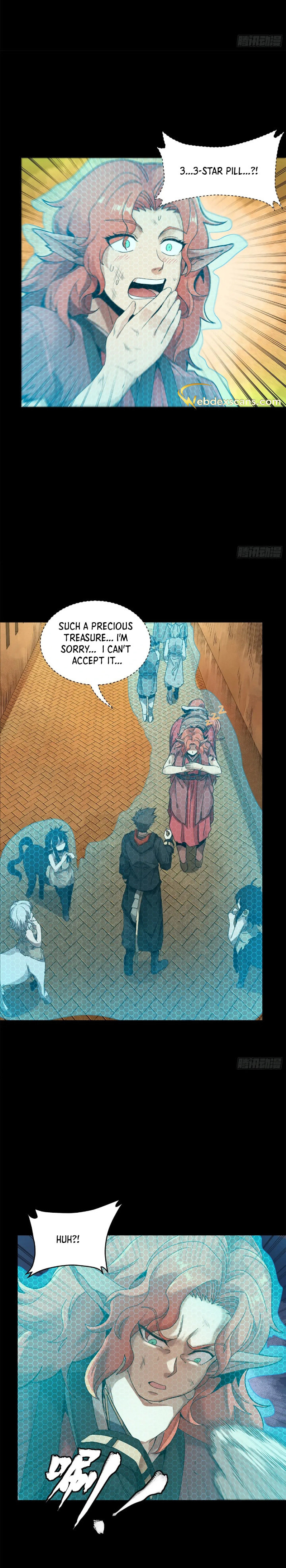 Xing Jia Hun Jiang Zhuan Chapter 5.6 page 3 - 