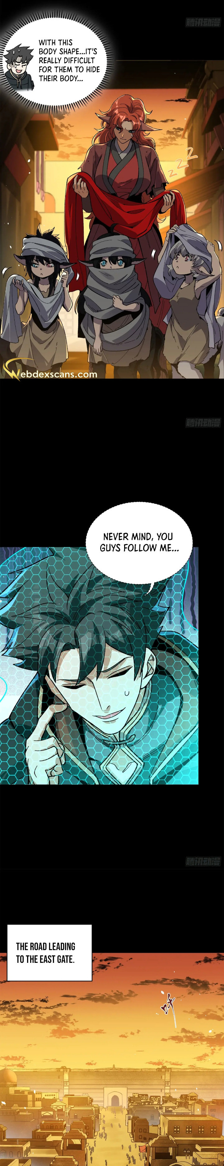 Xing Jia Hun Jiang Zhuan Chapter 5.6 page 25 - 