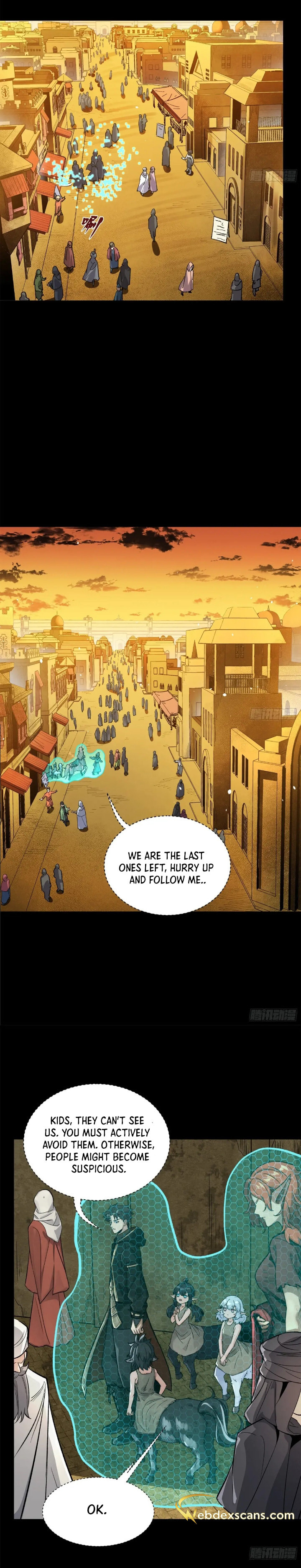 Xing Jia Hun Jiang Zhuan Chapter 5.6 page 27 - 