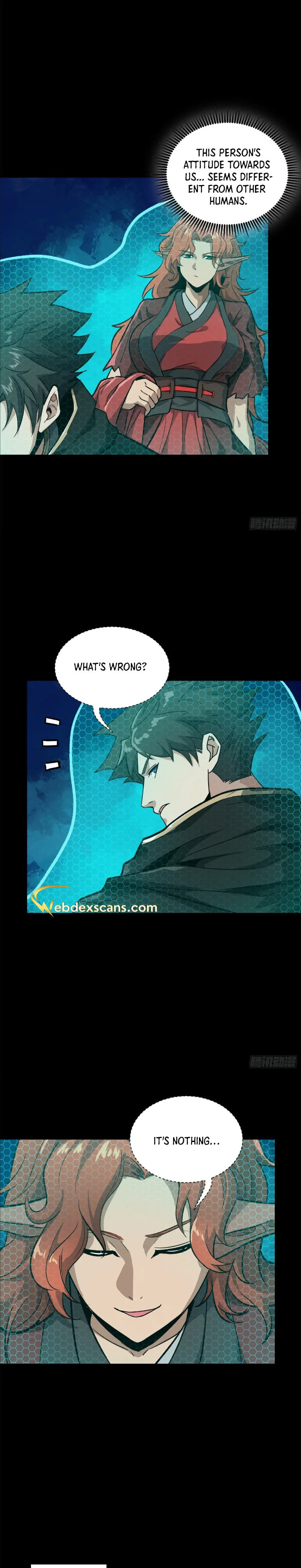 Xing Jia Hun Jiang Zhuan Chapter 5.6 page 28 - 