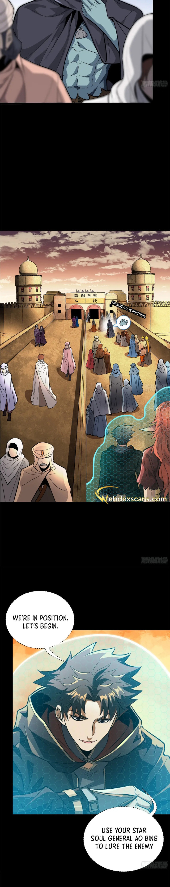Xing Jia Hun Jiang Zhuan Chapter 5.6 page 30 - 