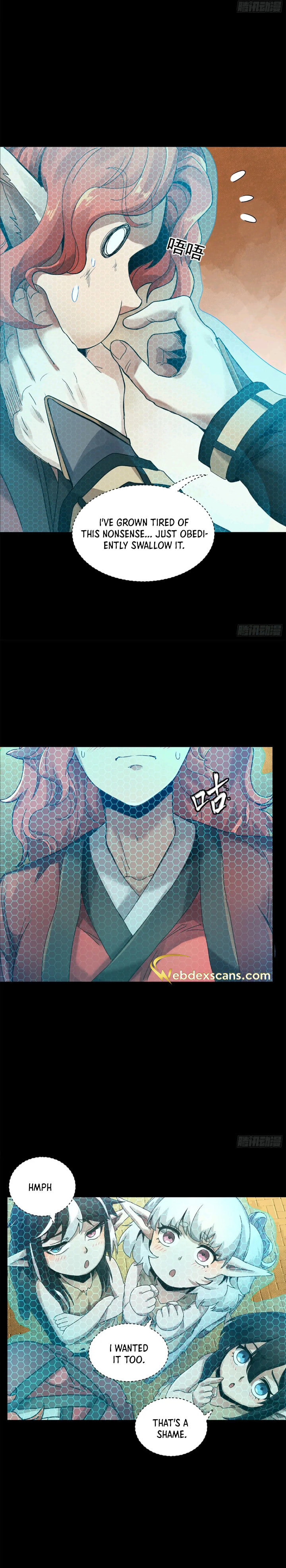 Xing Jia Hun Jiang Zhuan Chapter 5.6 page 4 - 