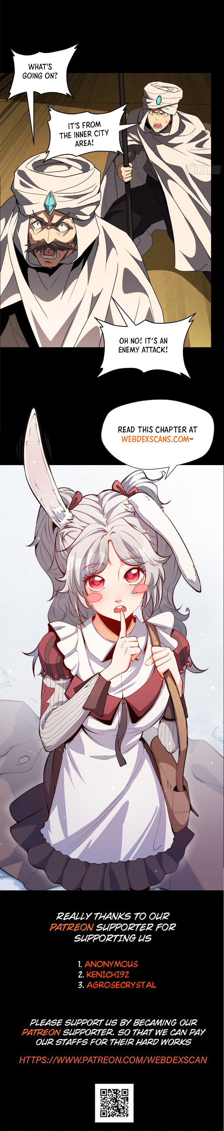 Xing Jia Hun Jiang Zhuan Chapter 5.6 page 37 - 