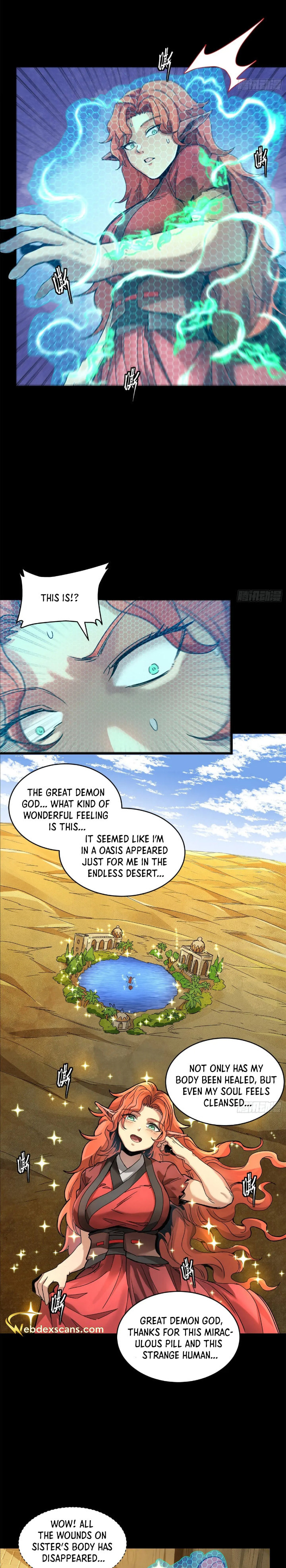 Xing Jia Hun Jiang Zhuan Chapter 5.6 page 5 - 