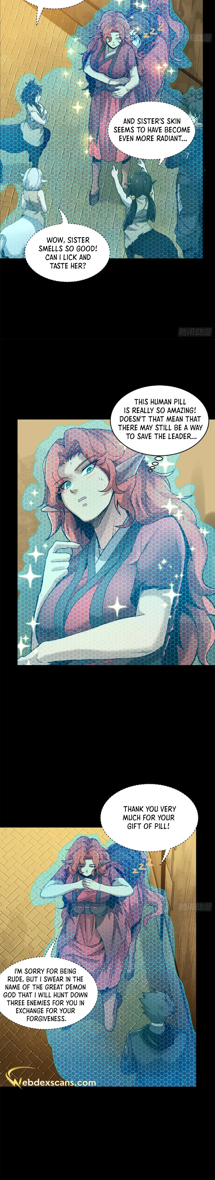 Xing Jia Hun Jiang Zhuan Chapter 5.6 page 6 - 