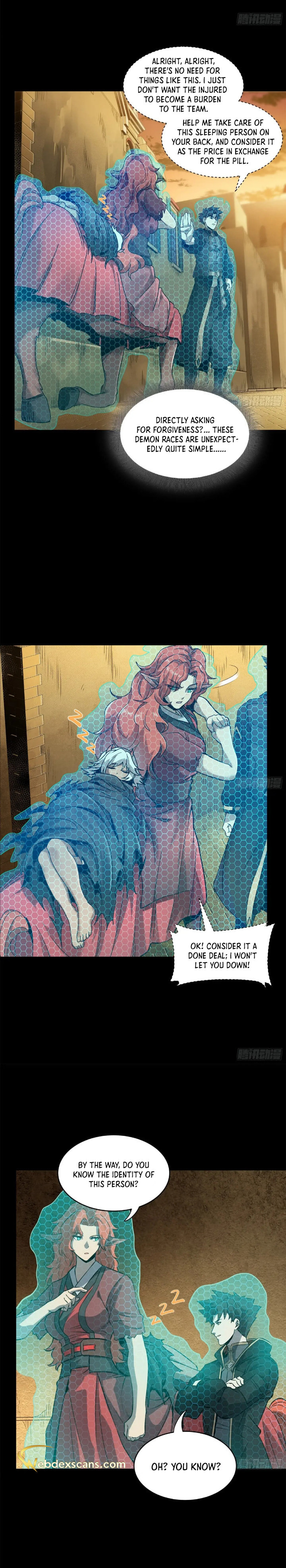 Xing Jia Hun Jiang Zhuan Chapter 5.6 page 7 - 