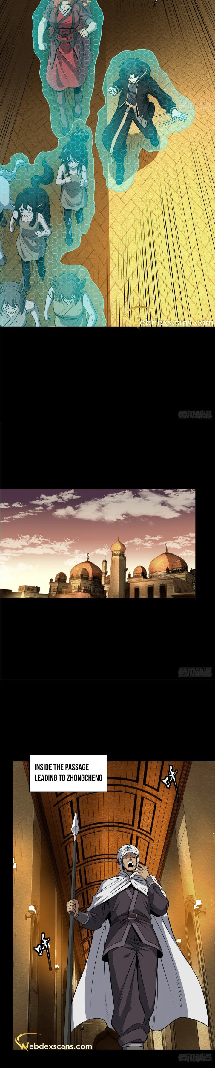 Xing Jia Hun Jiang Zhuan Chapter 5.6 page 9 - 