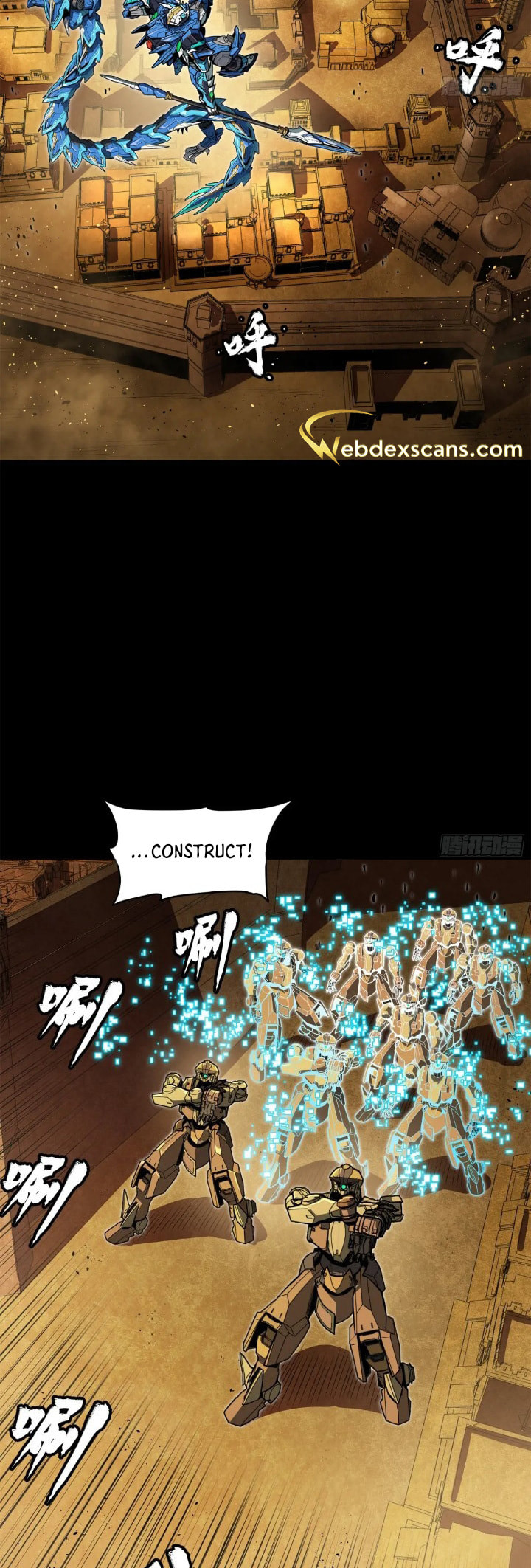 Xing Jia Hun Jiang Zhuan Chapter 5.7 page 2 - 