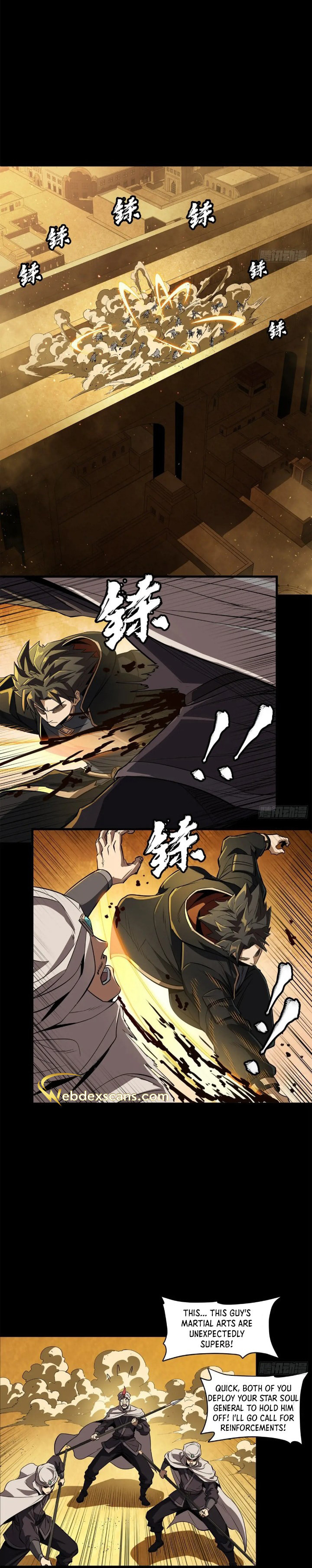 Xing Jia Hun Jiang Zhuan Chapter 5.7 page 18 - 