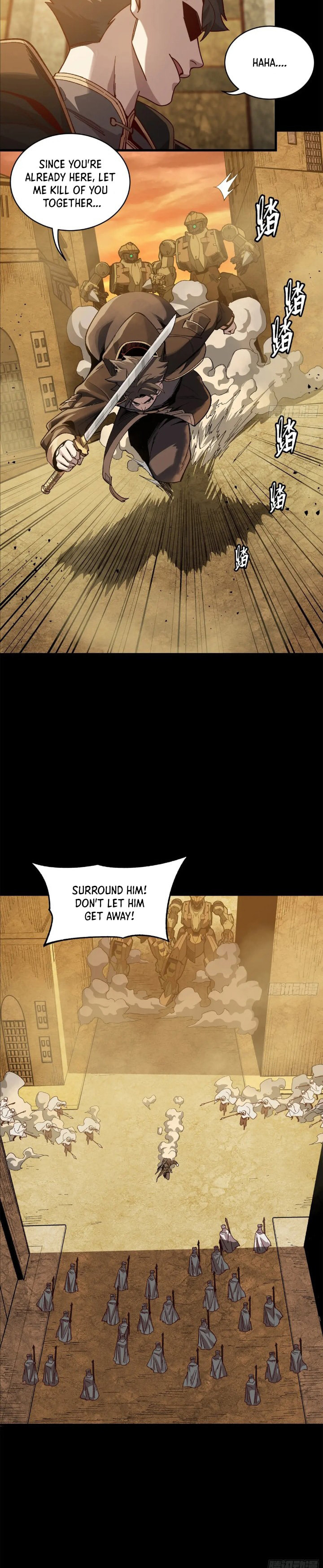 Xing Jia Hun Jiang Zhuan Chapter 5.7 page 29 - 