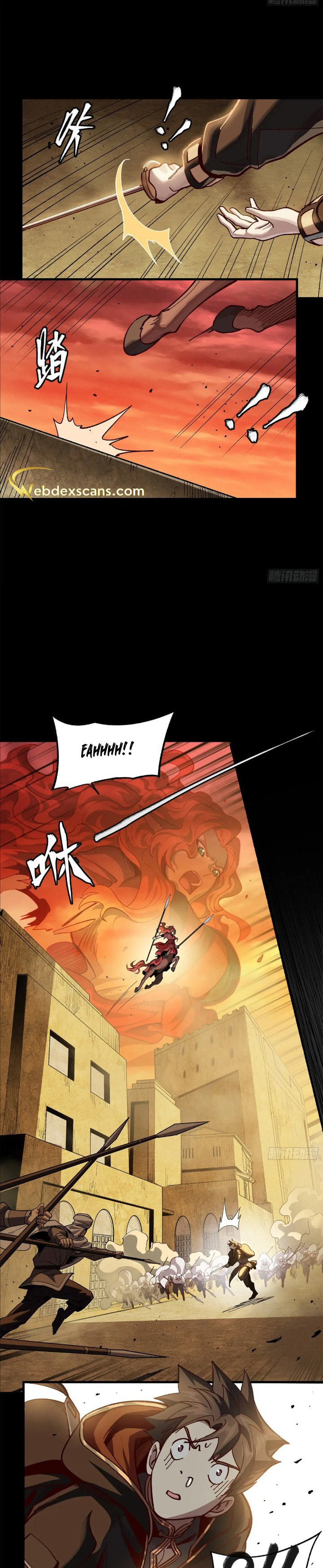 Xing Jia Hun Jiang Zhuan Chapter 5.7 page 30 - 