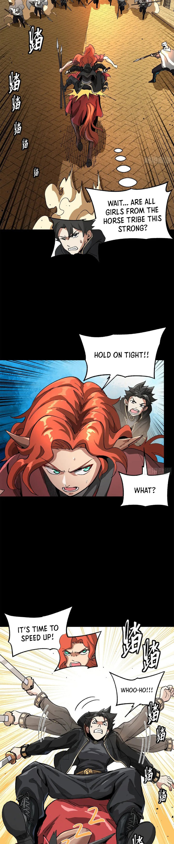 Xing Jia Hun Jiang Zhuan Chapter 5.7 page 33 - 
