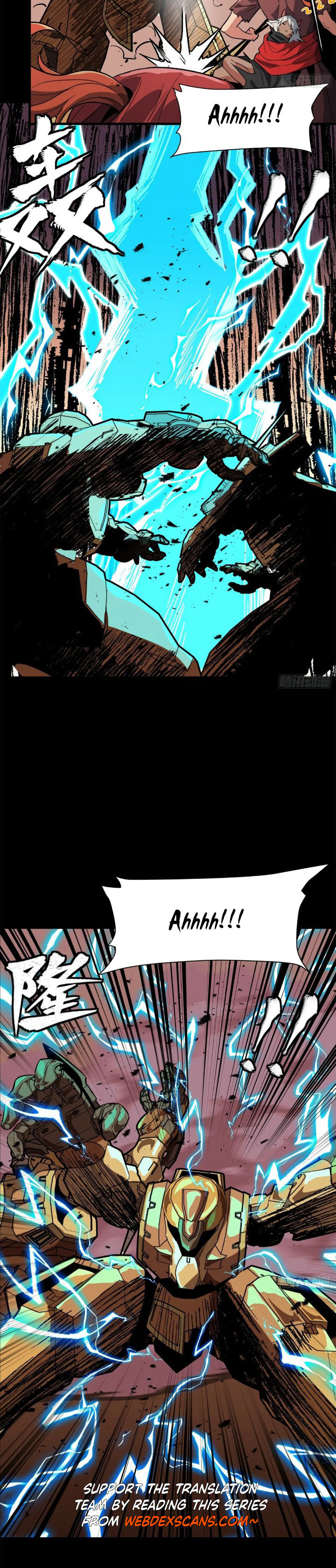Xing Jia Hun Jiang Zhuan Chapter 5.7 page 40 - 