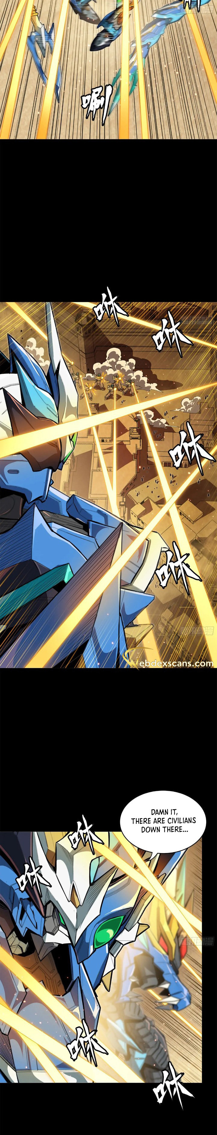 Xing Jia Hun Jiang Zhuan Chapter 5.7 page 5 - 