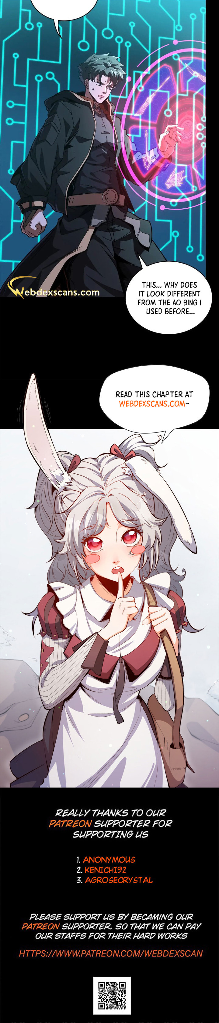 Xing Jia Hun Jiang Zhuan Chapter 5.7 page 42 - 