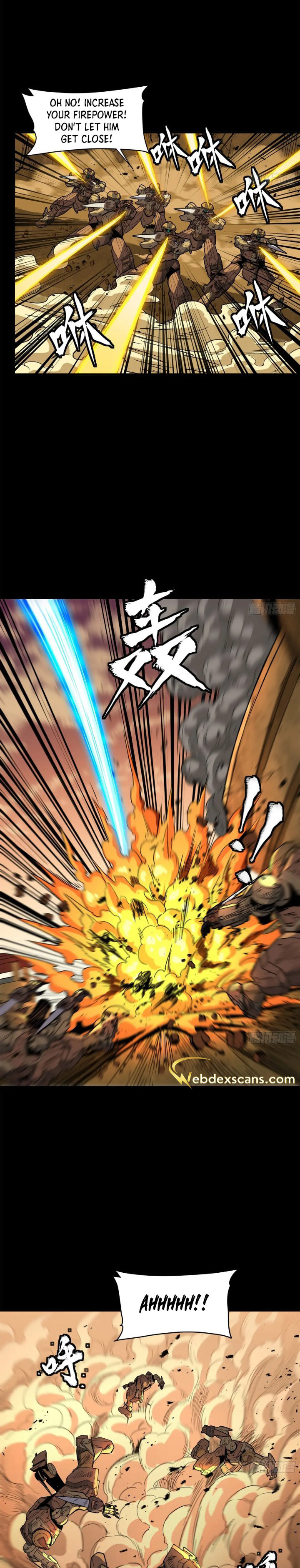Xing Jia Hun Jiang Zhuan Chapter 5.7 page 7 - 