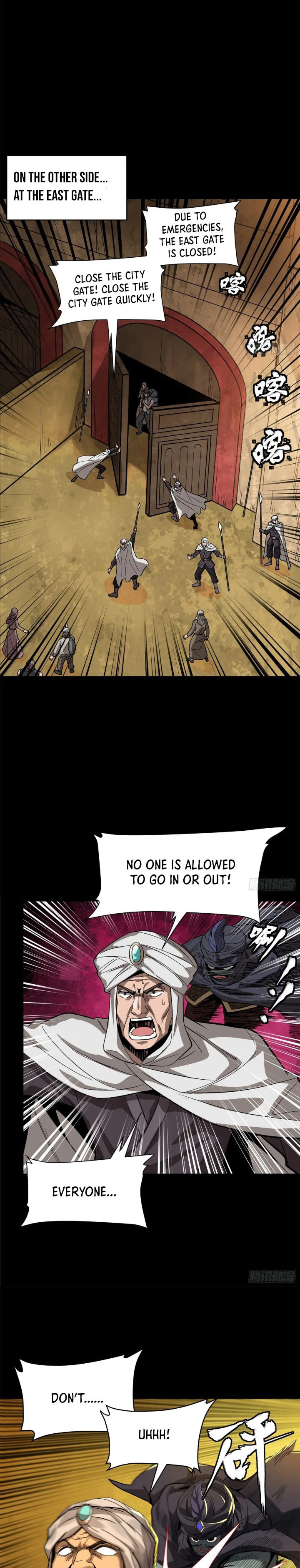 Xing Jia Hun Jiang Zhuan Chapter 5.7 page 9 - 