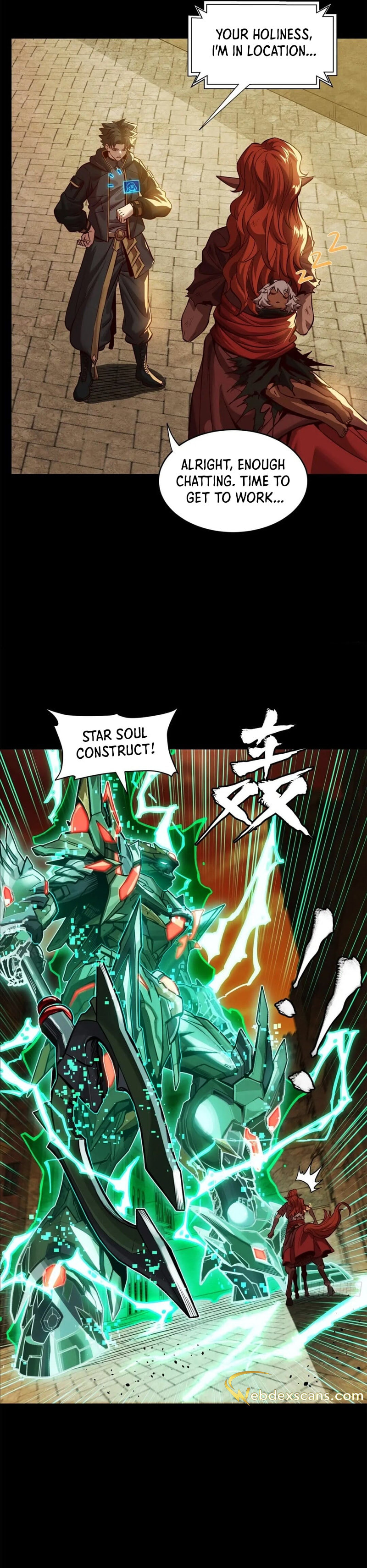 Xing Jia Hun Jiang Zhuan Chapter 5.9 page 15 - 