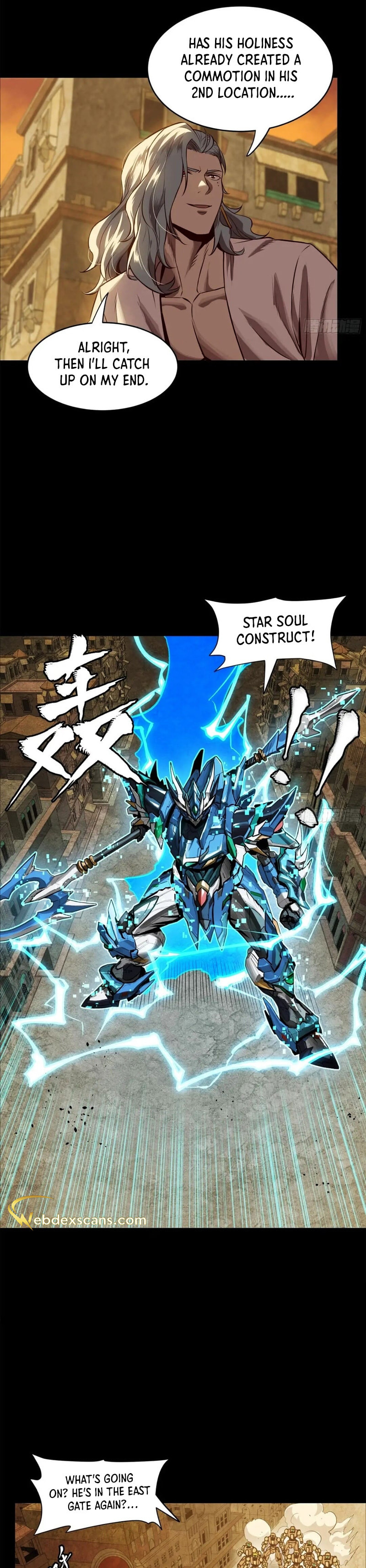 Xing Jia Hun Jiang Zhuan Chapter 5.9 page 18 - 