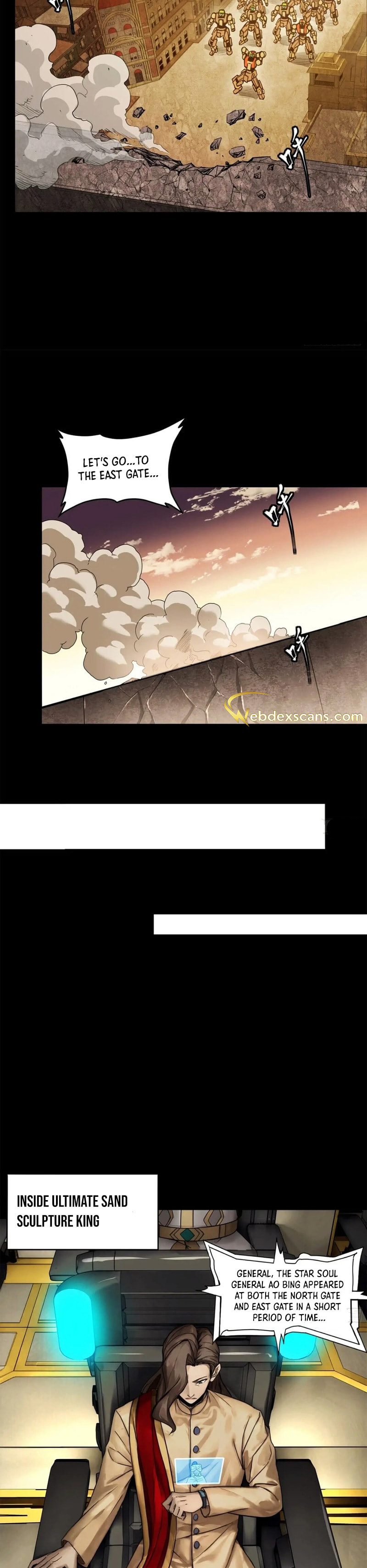 Xing Jia Hun Jiang Zhuan Chapter 5.9 page 19 - 
