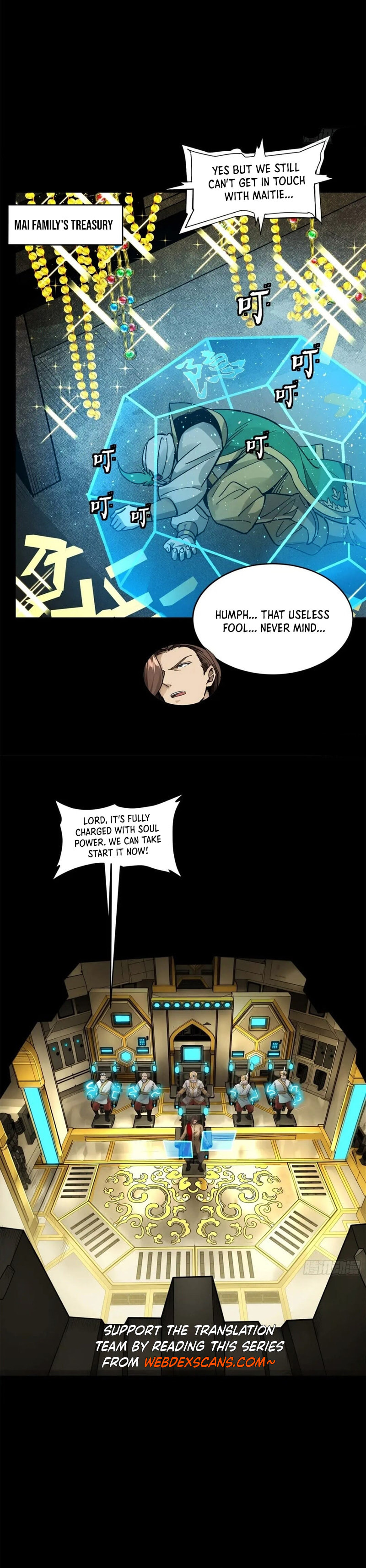 Xing Jia Hun Jiang Zhuan Chapter 5.9 page 21 - 