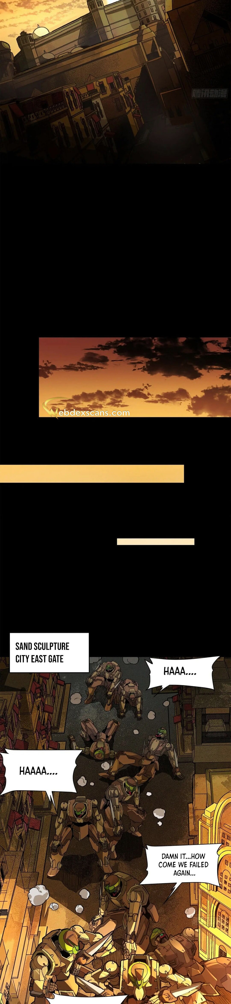 Xing Jia Hun Jiang Zhuan Chapter 5.9 page 24 - 