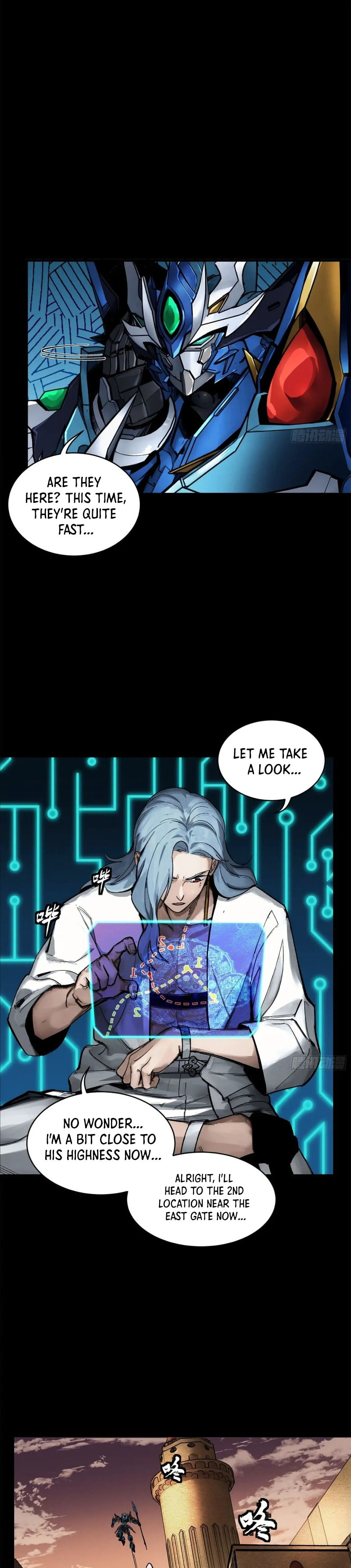 Xing Jia Hun Jiang Zhuan Chapter 5.9 page 4 - 