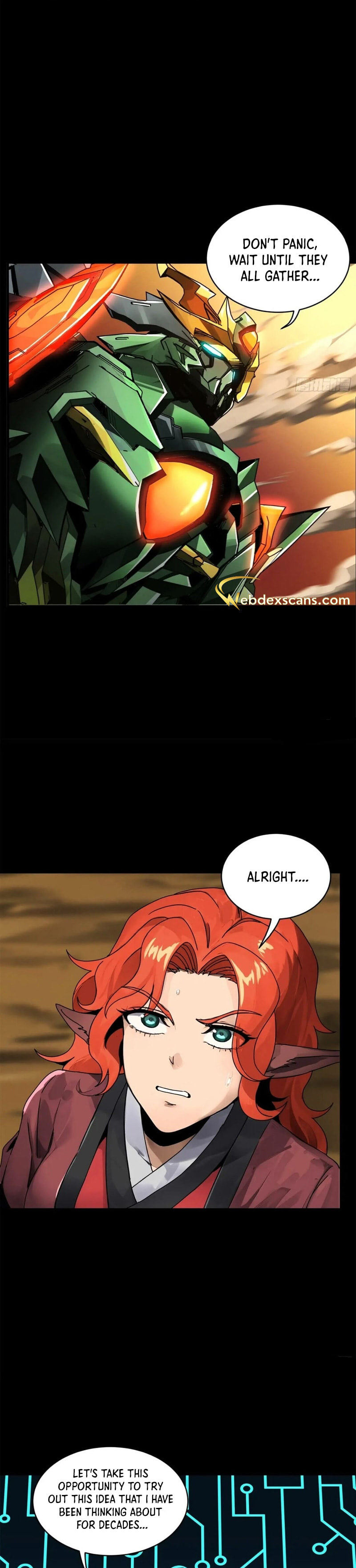 Xing Jia Hun Jiang Zhuan Chapter 5.9 page 32 - 