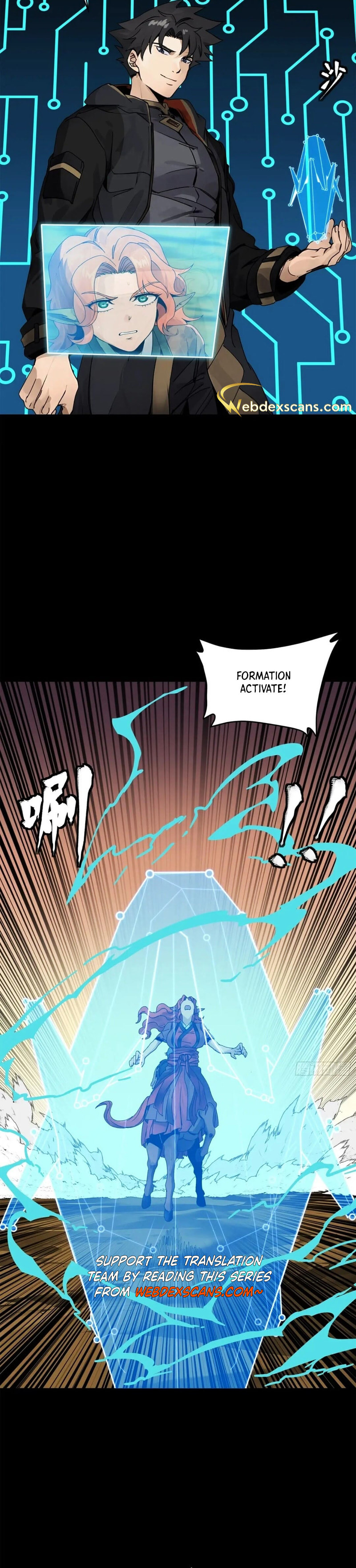 Xing Jia Hun Jiang Zhuan Chapter 5.9 page 33 - 