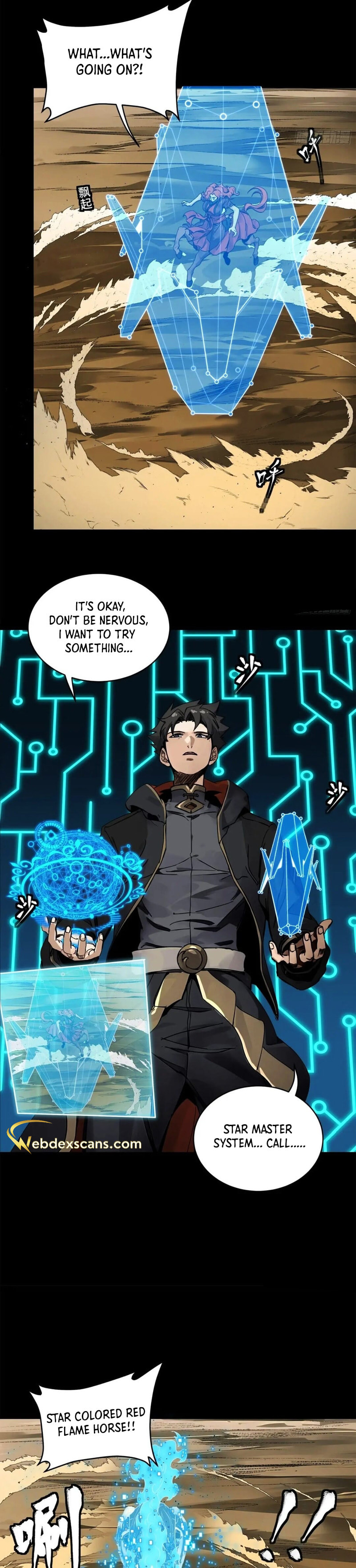 Xing Jia Hun Jiang Zhuan Chapter 5.9 page 34 - 