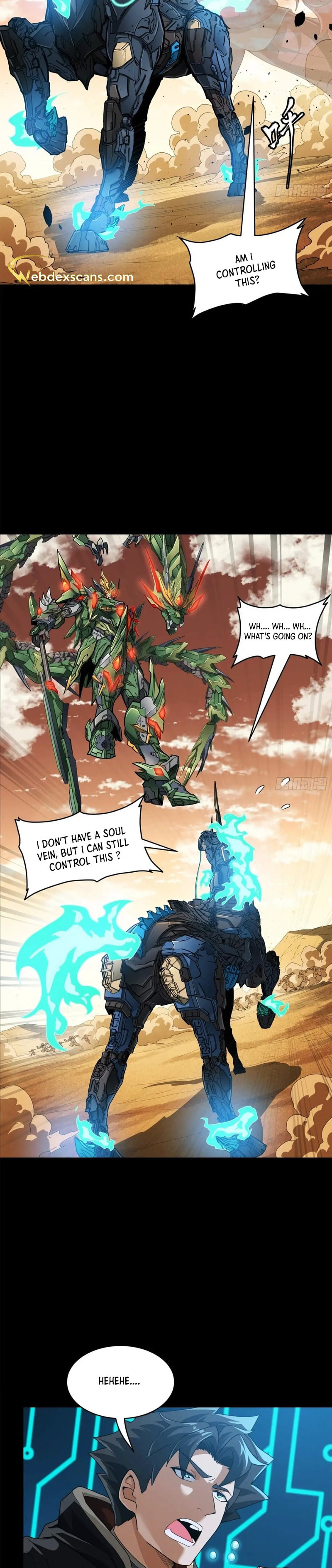 Xing Jia Hun Jiang Zhuan Chapter 5.9 page 37 - 