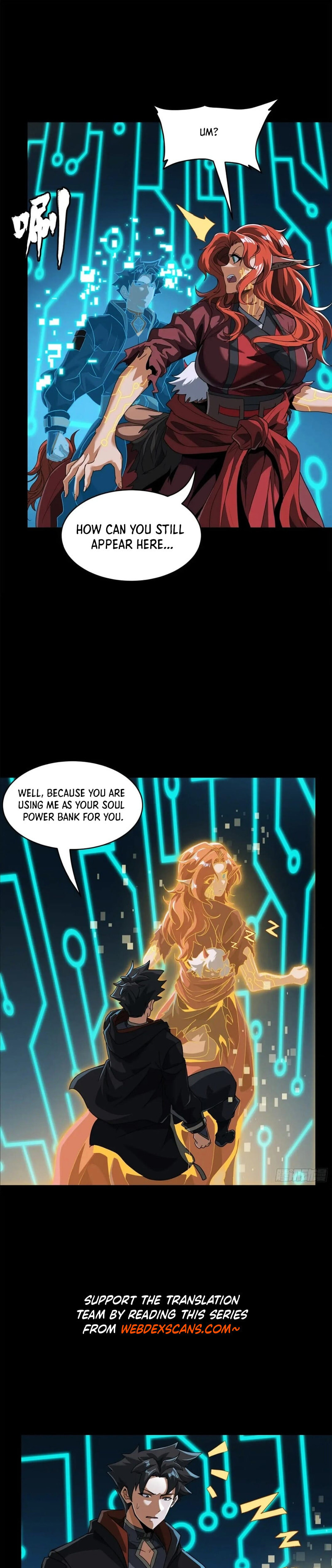 Xing Jia Hun Jiang Zhuan Chapter 5.9 page 39 - 