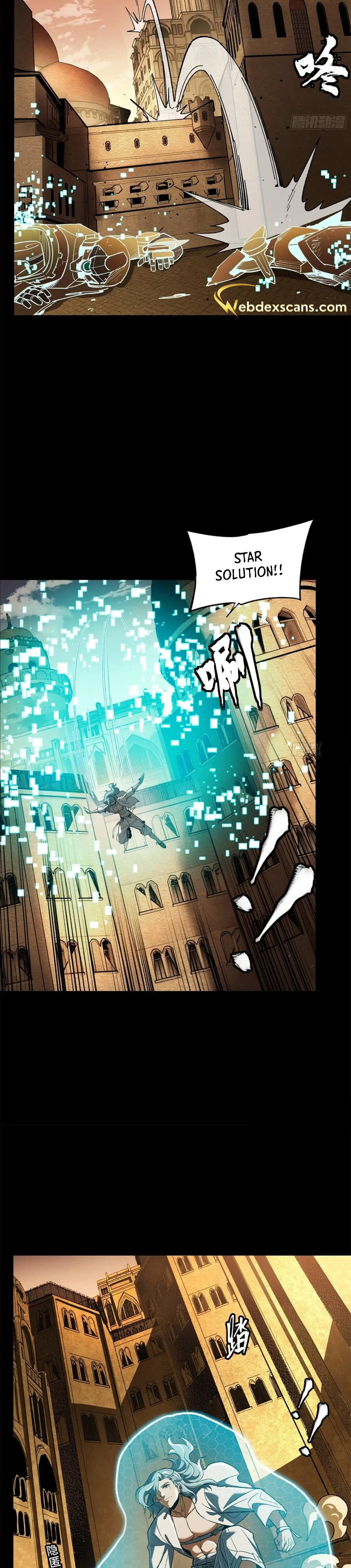 Xing Jia Hun Jiang Zhuan Chapter 5.9 page 5 - 