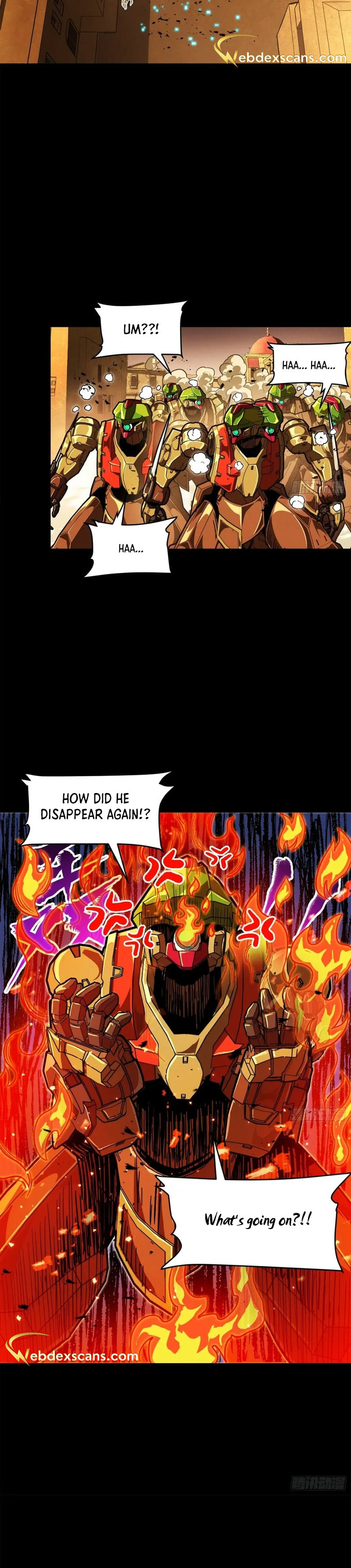Xing Jia Hun Jiang Zhuan Chapter 5.9 page 7 - 