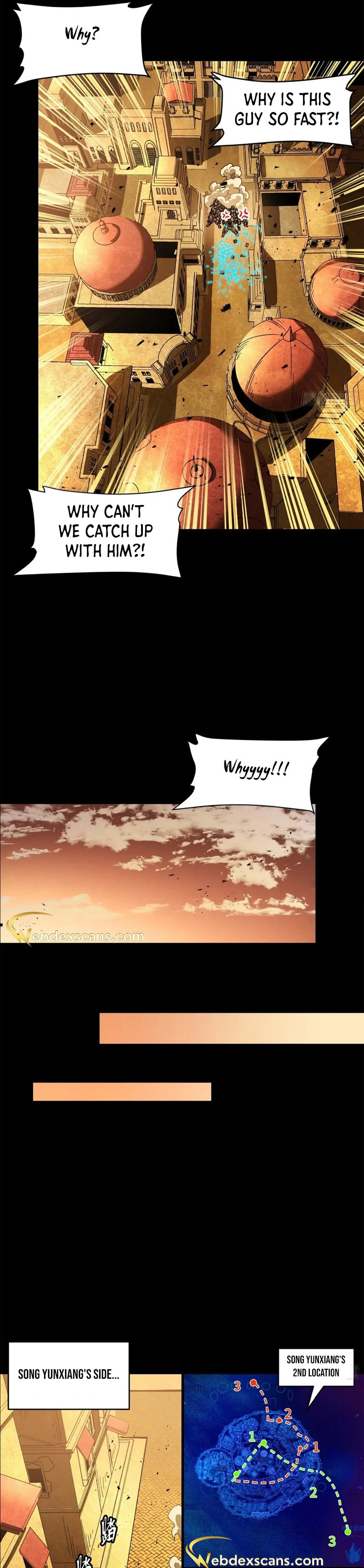 Xing Jia Hun Jiang Zhuan Chapter 5.9 page 8 - 