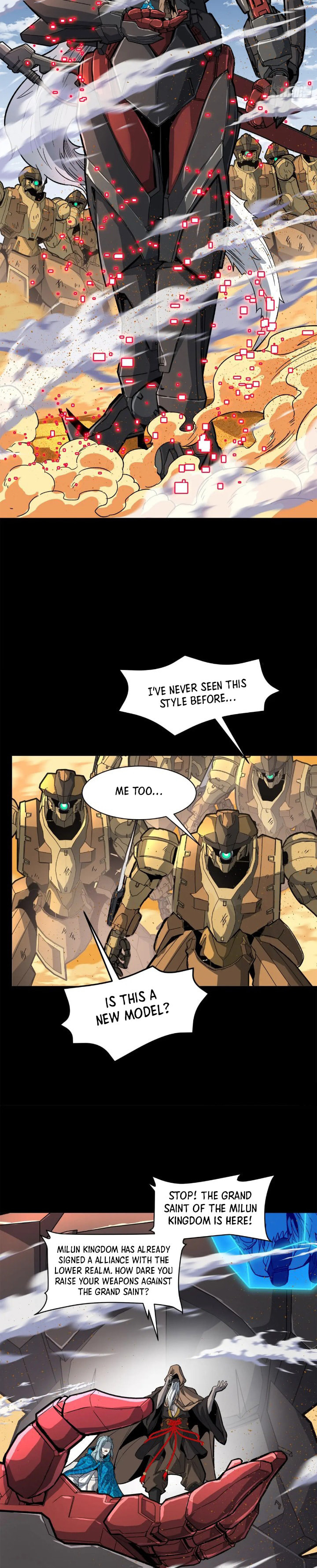 Xing Jia Hun Jiang Zhuan Chapter 5 page 2 - 