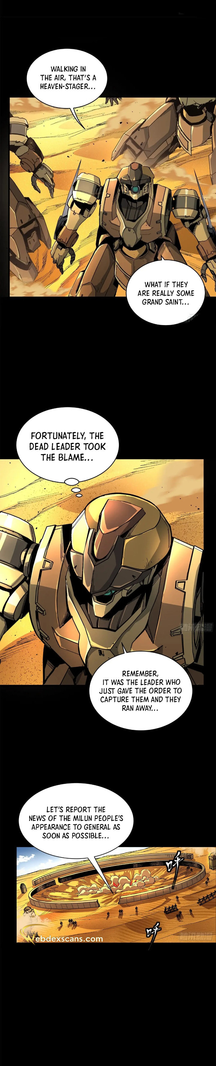 Xing Jia Hun Jiang Zhuan Chapter 5 page 11 - 
