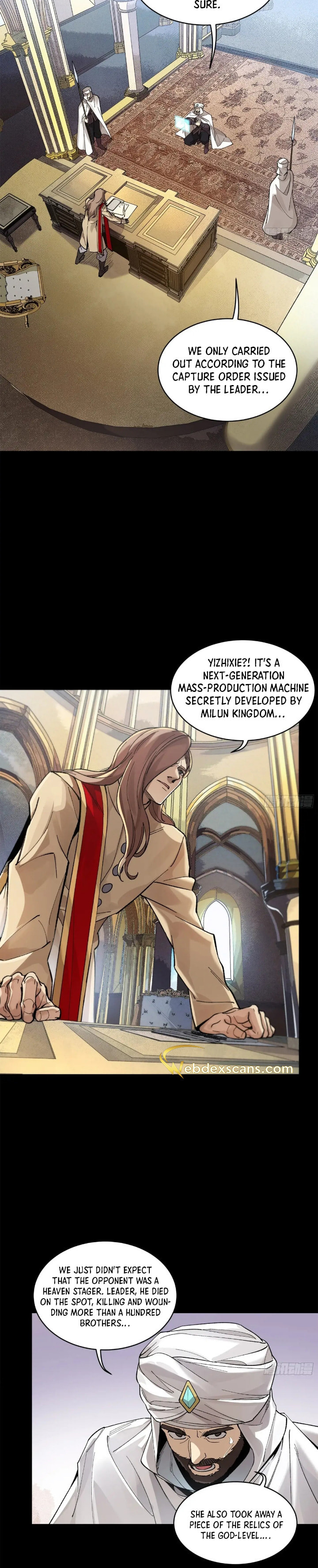 Xing Jia Hun Jiang Zhuan Chapter 5 page 13 - 