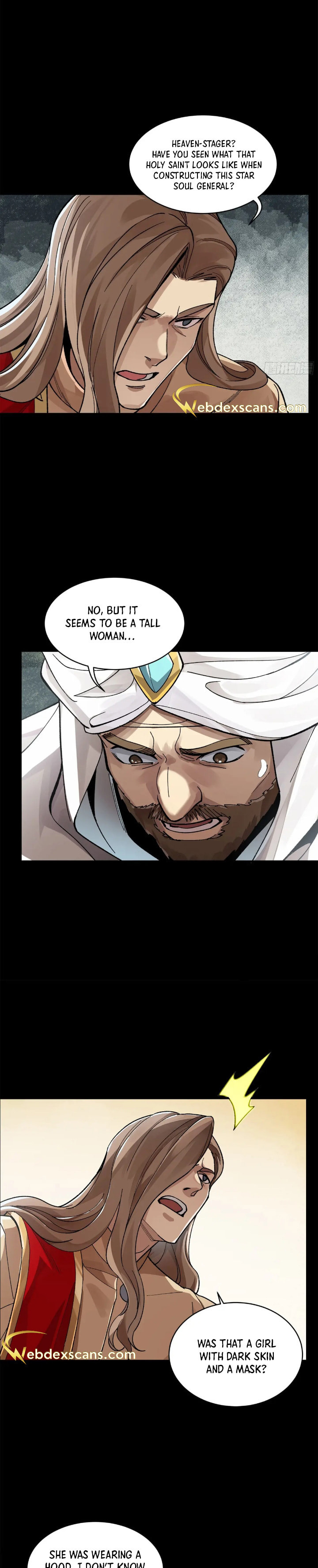 Xing Jia Hun Jiang Zhuan Chapter 5 page 14 - 