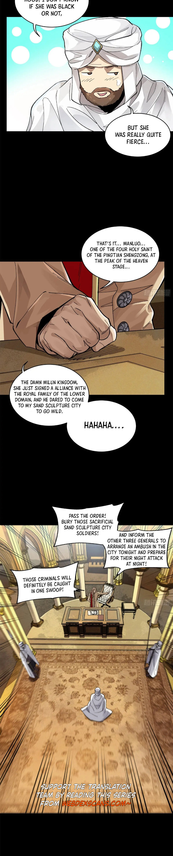 Xing Jia Hun Jiang Zhuan Chapter 5 page 15 - 