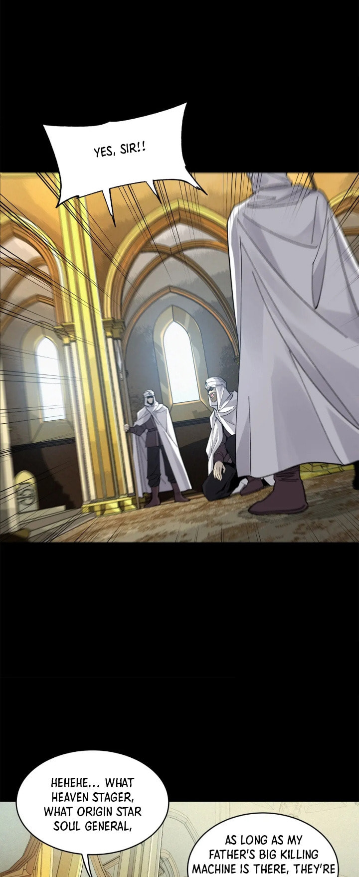 Xing Jia Hun Jiang Zhuan Chapter 5 page 16 - 