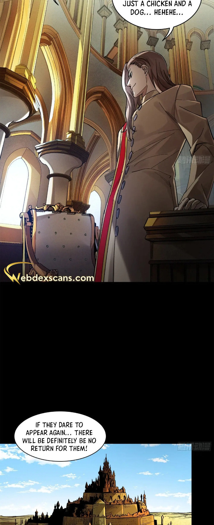 Xing Jia Hun Jiang Zhuan Chapter 5 page 17 - 
