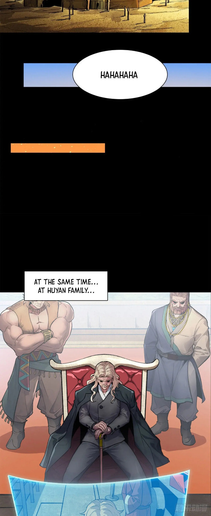 Xing Jia Hun Jiang Zhuan Chapter 5 page 18 - 