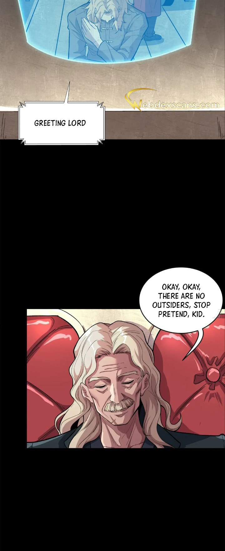 Xing Jia Hun Jiang Zhuan Chapter 5 page 19 - 