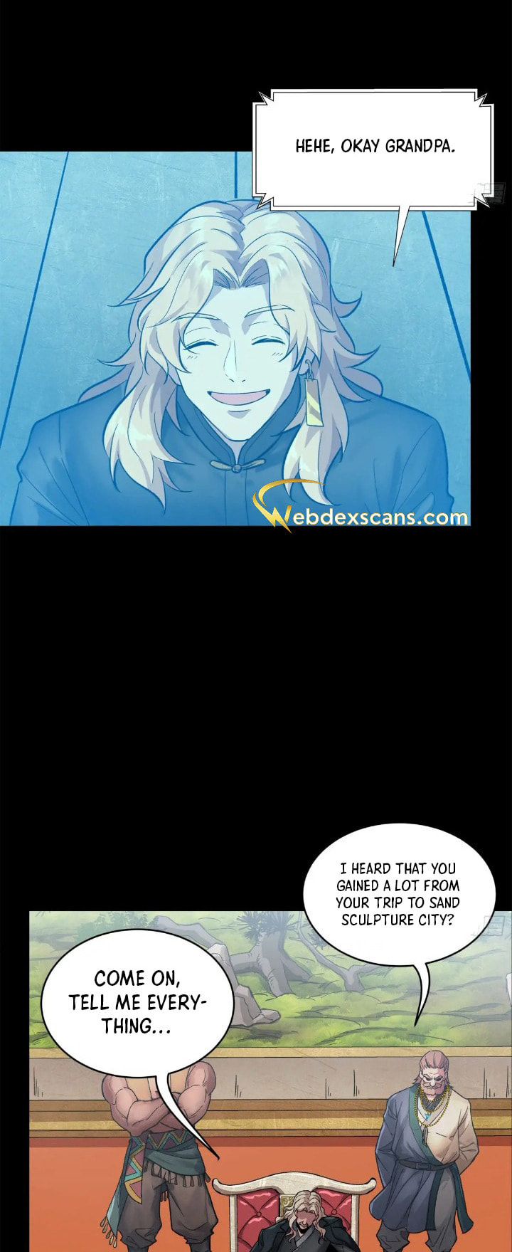 Xing Jia Hun Jiang Zhuan Chapter 5 page 20 - 