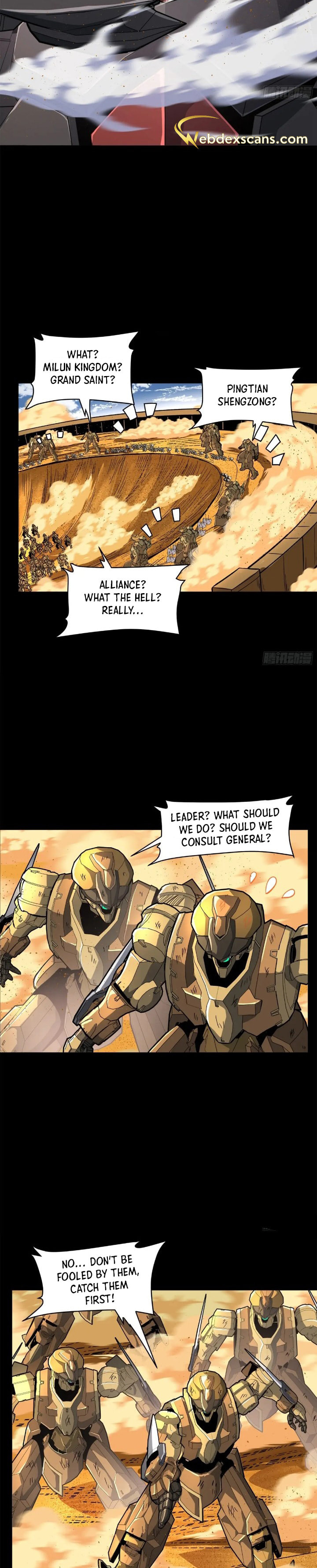 Xing Jia Hun Jiang Zhuan Chapter 5 page 3 - 