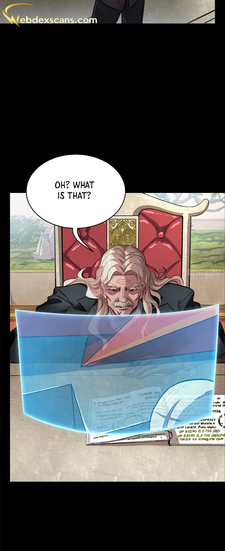 Xing Jia Hun Jiang Zhuan Chapter 5 page 22 - 