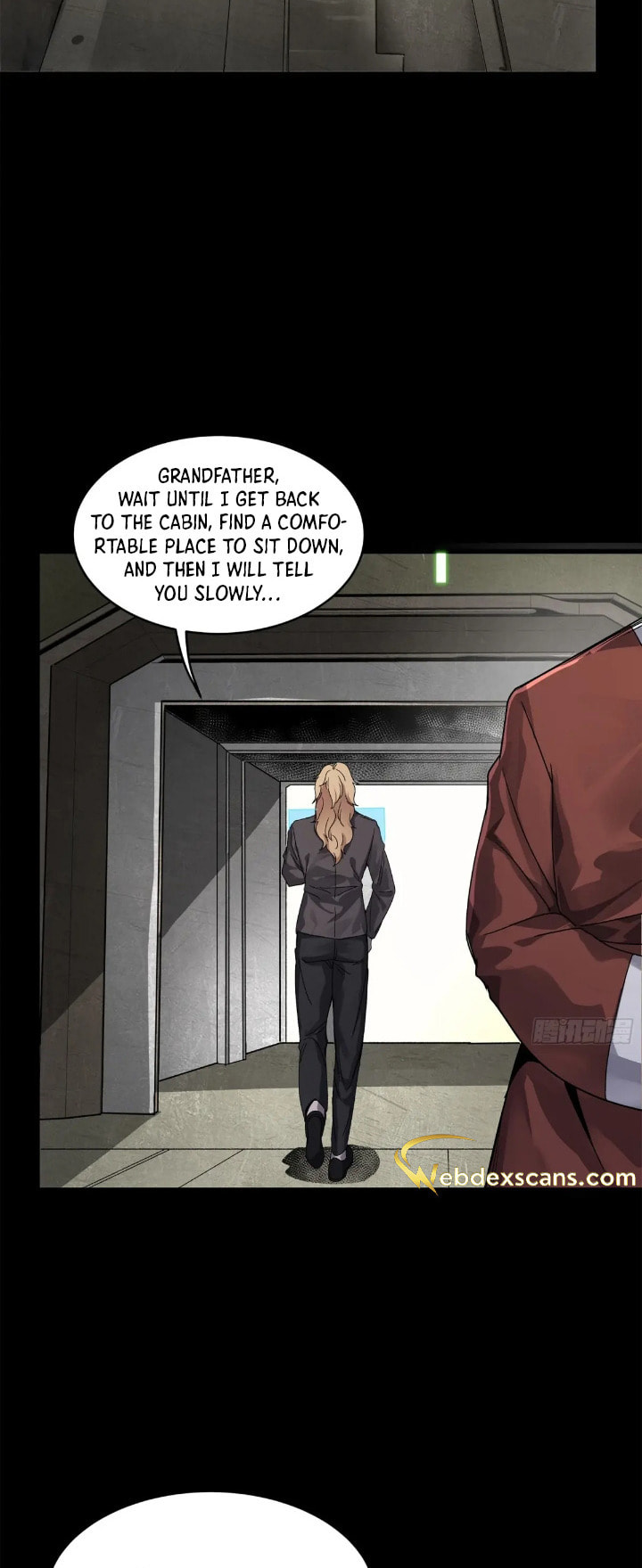 Xing Jia Hun Jiang Zhuan Chapter 5 page 28 - 